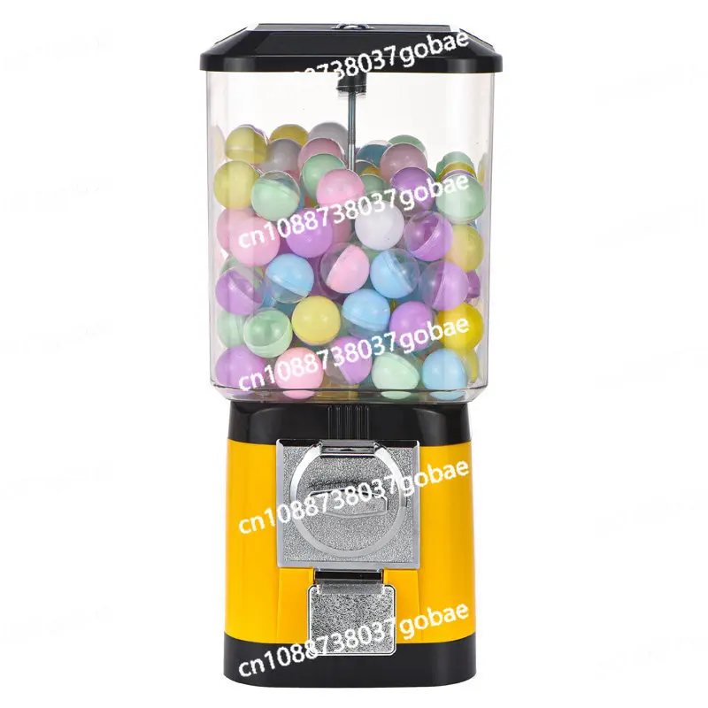 Children's coin-operated egg machine, candy machine at home, baby's childhood surprises and memories