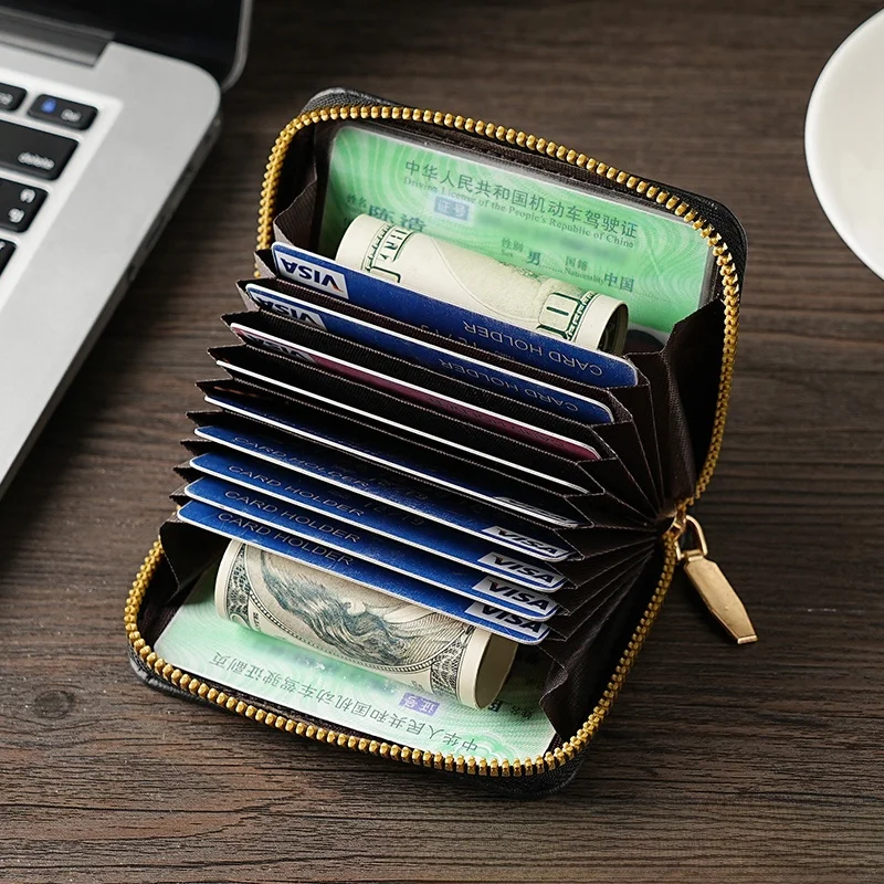 porte-cartes-en-cuir-souple-veritable-multi-emplacements-pour-homme-anti-magnetique-anti-vol-grande-capacite-pour-documents-et-cartes-ideal-pour-les-jeunes