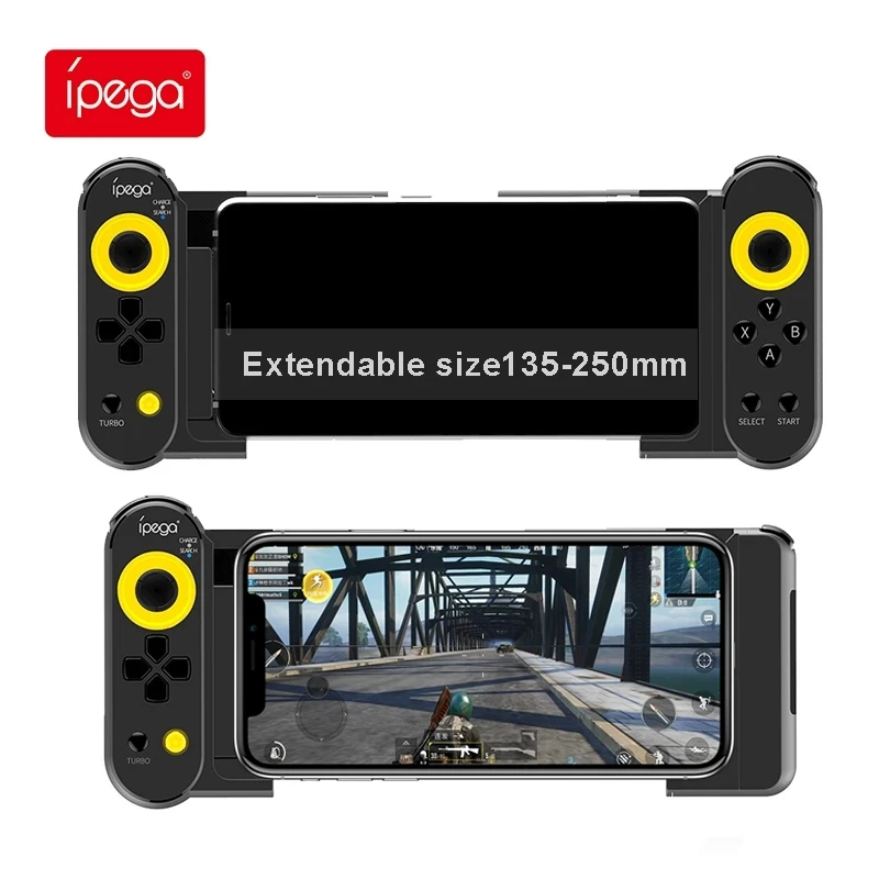 

IPEGA PG-9167 Gamepad Trigger Joy con Controller Mobile Joystick For Phone Android iPhone PC Game Pad TV Box Console Control