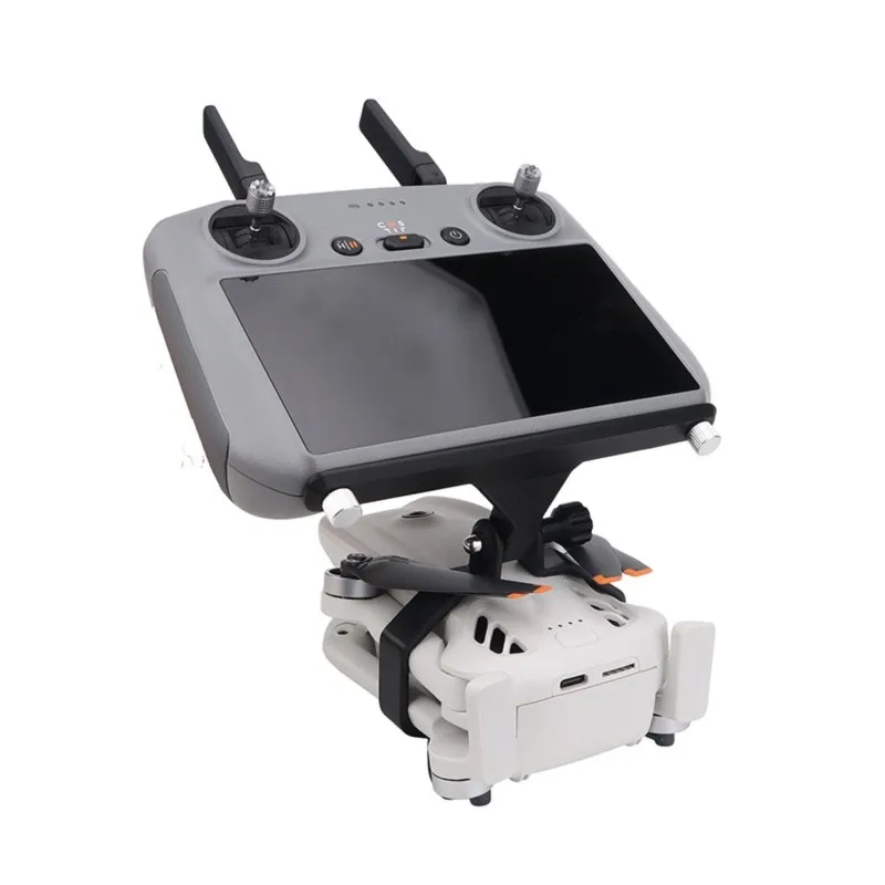 B68A Handheld Holder For DJI Lito1 X1 Camera Body Clip Handheld Camera Stand RC2 Remote Control Adapter Accessories