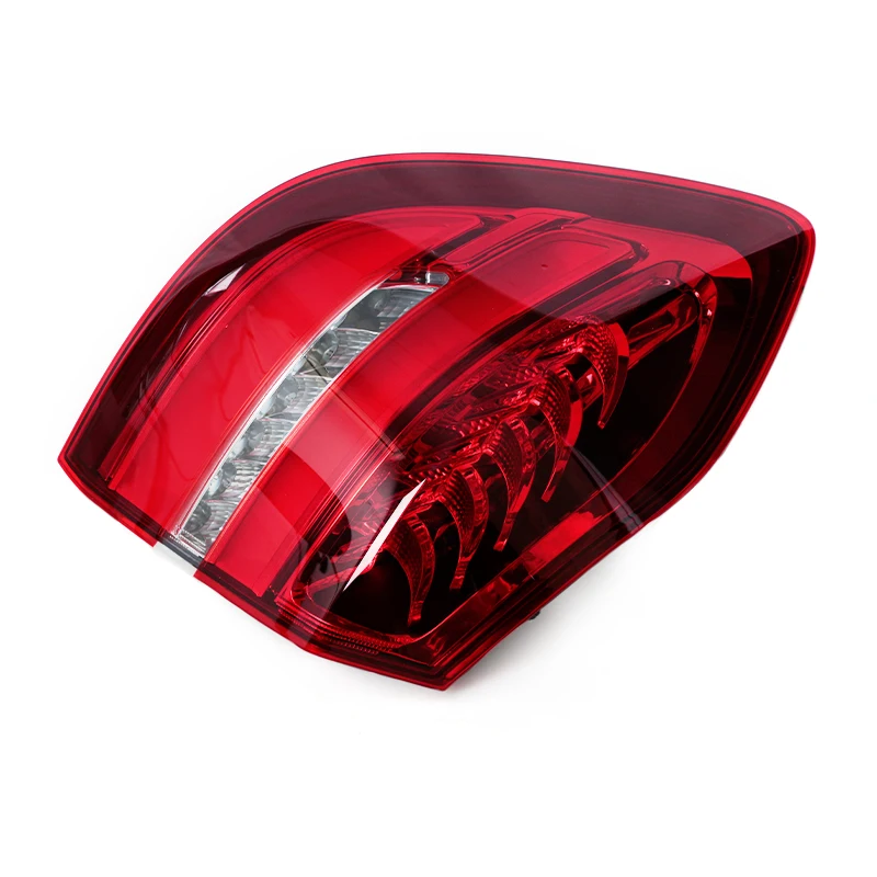 LED Taillights For Mercedes Benz GLS CLASS X166 2016 2017-2019 Brake Light Parking Light Turn Signal Warning Light Driving Light