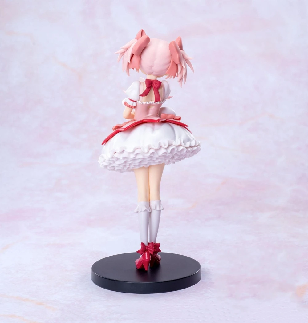 ฟิกเกอร์ ทามากิ อิโรฮะ คานาเมะ มาโดกะ ขนาด 22 ซม. จากอนิเมะ มาจิก้า รีเคิร์ด  โมเดลกอล์ฟ ของเล่นสะสม ของขวัญ  งานประดับตกแต่ง  วัสดุ PVC