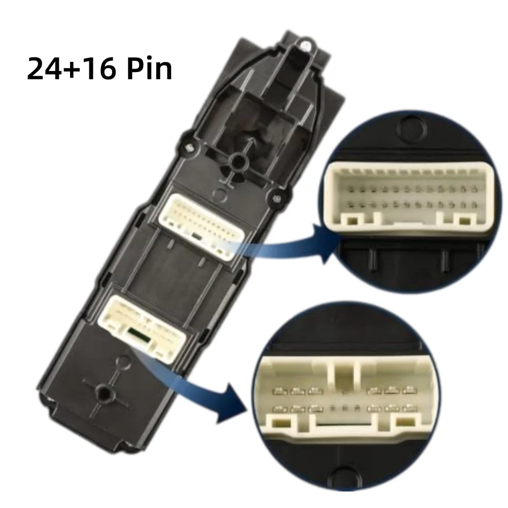 Power Switch 83071AN030 For For Forester 2017-2023 For Outback For Legacy 2020-2025 Door Control Button Assembly