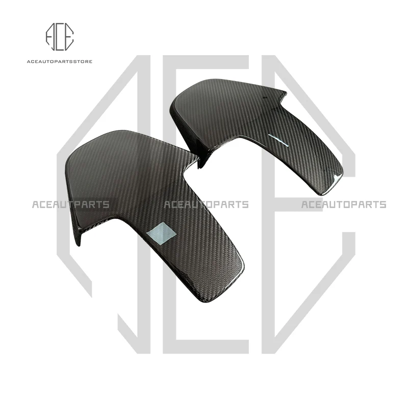 

Dry Carbon Fiber Interior Seat Back Cover For Bmw M3 M4 G80 G82 G83 M8 F91 F92 F93 Interior Chair Back Cover 2021+