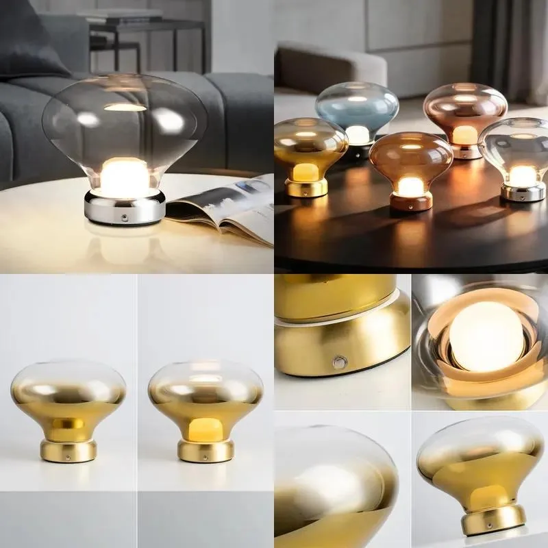 for Casato Hotel Bedroom Bedside Simple Modern Luxury Aluminum Air Conditioning Desk Lamp