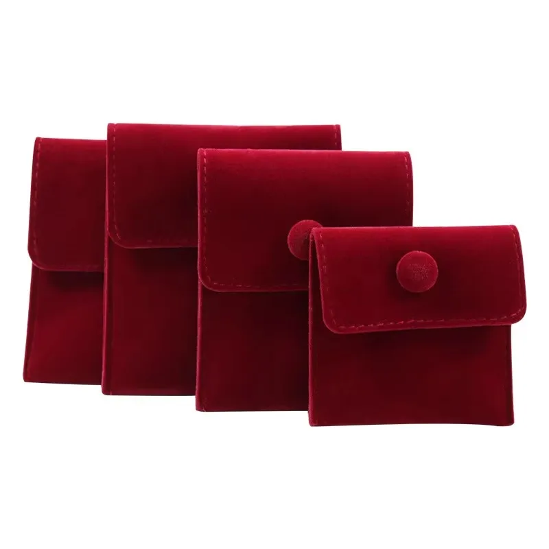 Thumbnail 2 - #38 Compare Velvet Jewelry Pouches Before You Buy