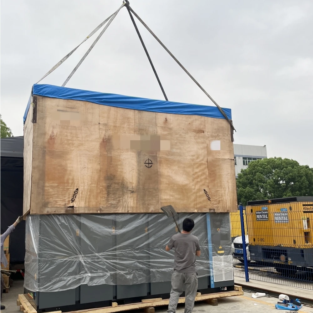 سعر قطع غيار ضواغط الهواء الأصلية قطع غيار صمام السحب الاحتياطي لضاغط الهواء الصناعي فلتر زيت أطلس كوبكو #6