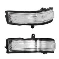 Mirror Turn Signal Light Rearview Mirror Indicator Light For Dodge Ram Pickup Ram 2019-2022
