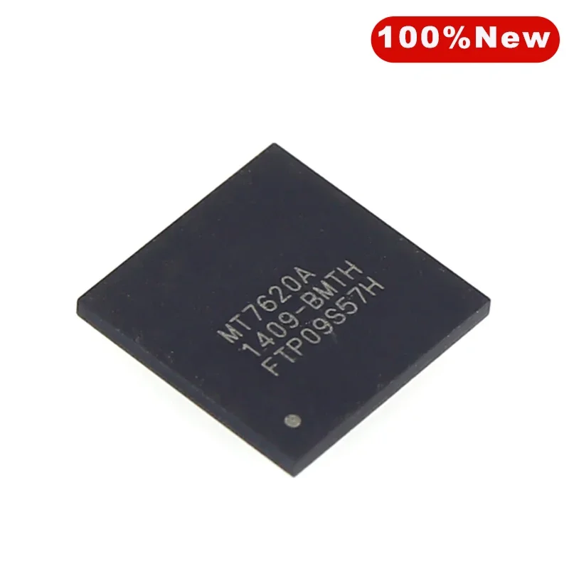 

5pcs/Lot MT7620A MT7620 BGA265 TFBGA265 11x11mm Wireless Router Chip Dual Core Chip