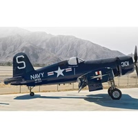 Fms  Remote Control Series  800mm F4u Pirate Fixed Wing Electronic Remote Control Model Aircraft World War Ii Model Aircraft