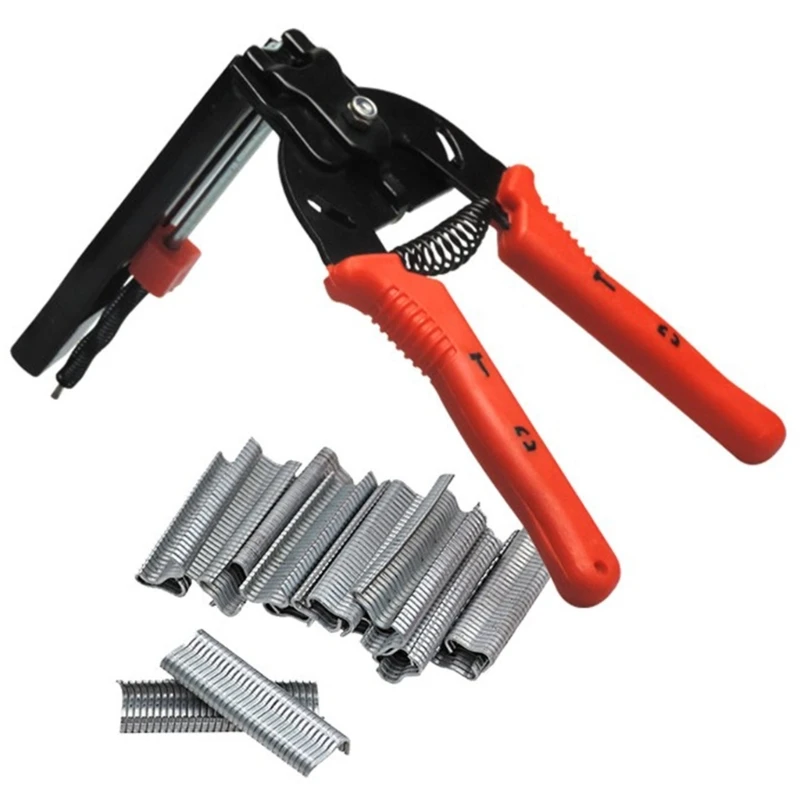 

Y166 Ring Pliers Multifunctional Cages Clamp Manganese Steel Railing Pliers