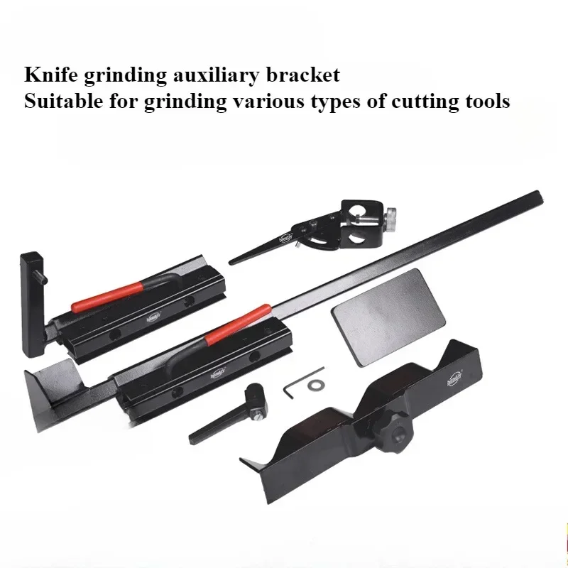 

Portable Woodworking Knife Sharpening Auxiliary Tool Knife Sharpening Angle Setter Knife Sharpening Bracket Rotary