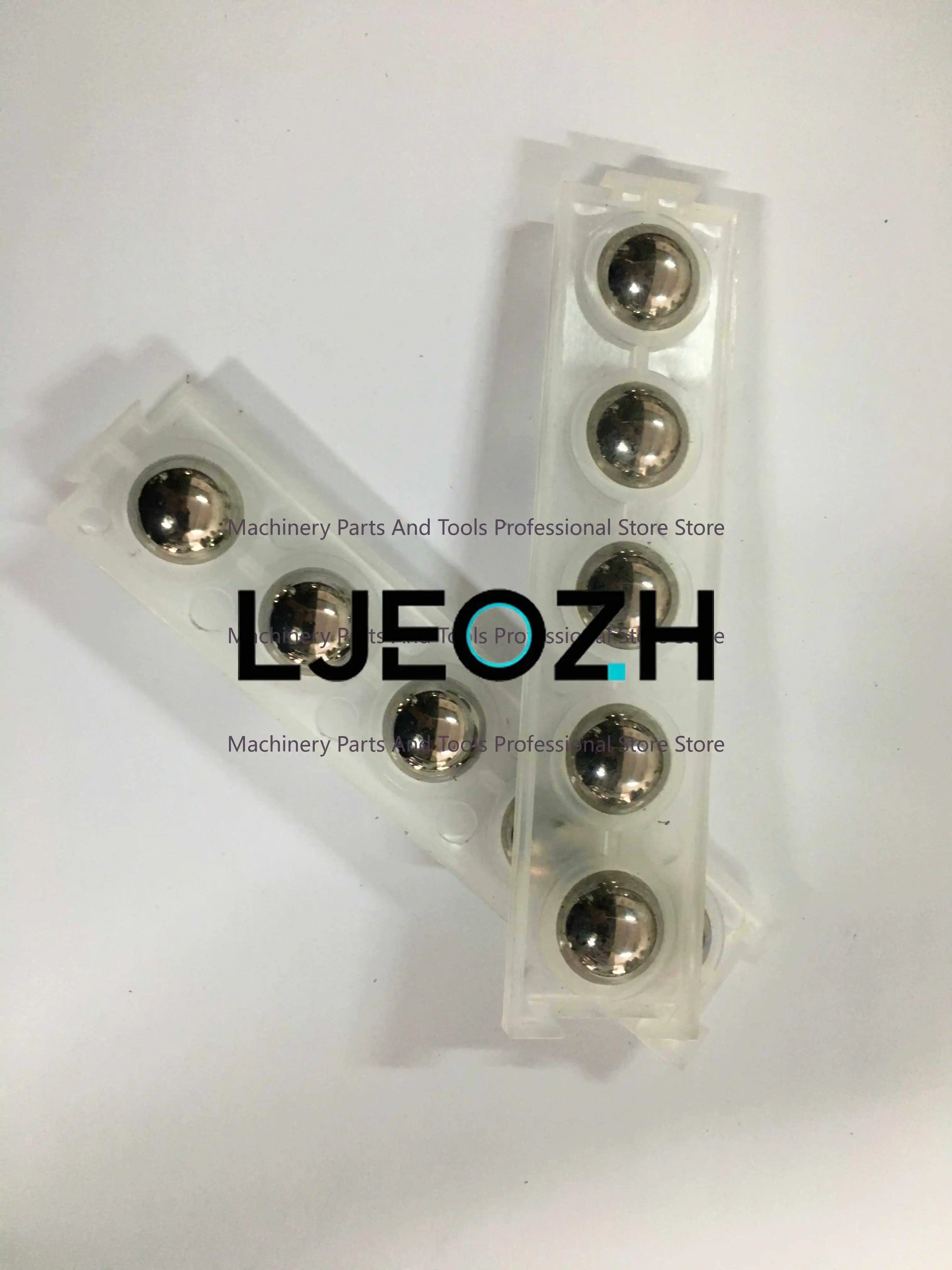 Grinding Machine Ball Row, The Whole Set of Standard 8 Rows