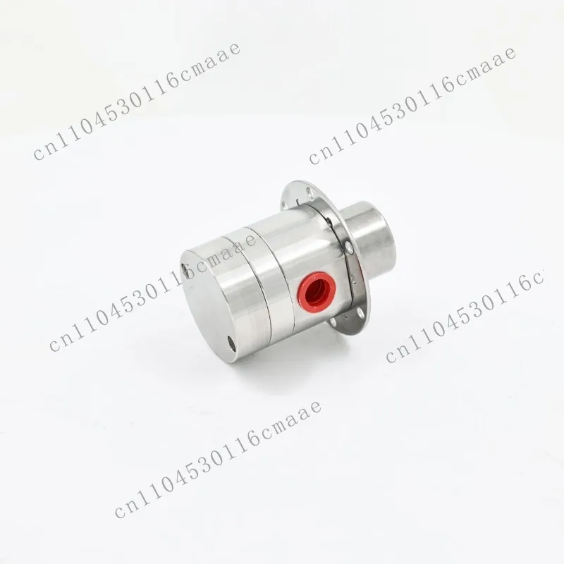 High Accuracy Self Priming Gear Metering Pump Stainless Steel 316L Magnetic Coupled Low Pressure for Automotive Industry