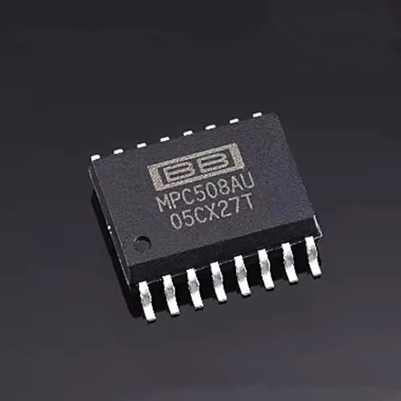 MPC508 MPC508AU مدخلات معدد تناظري IC التصحيح SOP-16 الأصلي