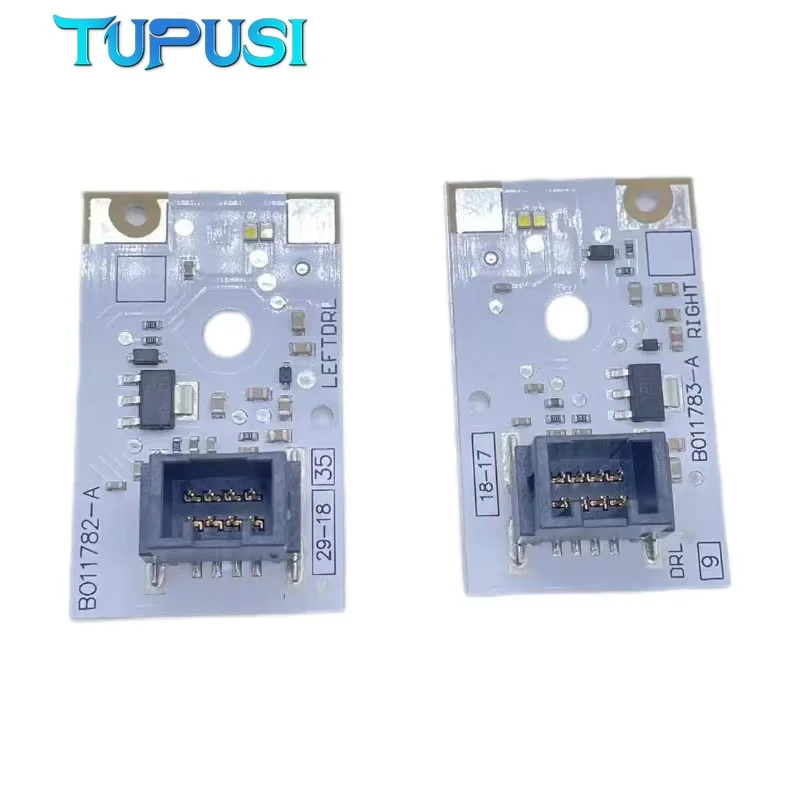 

DRL LED Bronds For AUDI A3 S3 2016-2024 NEW LED Headlight Daytime Running Light Module PCB B011782-A B011783-A