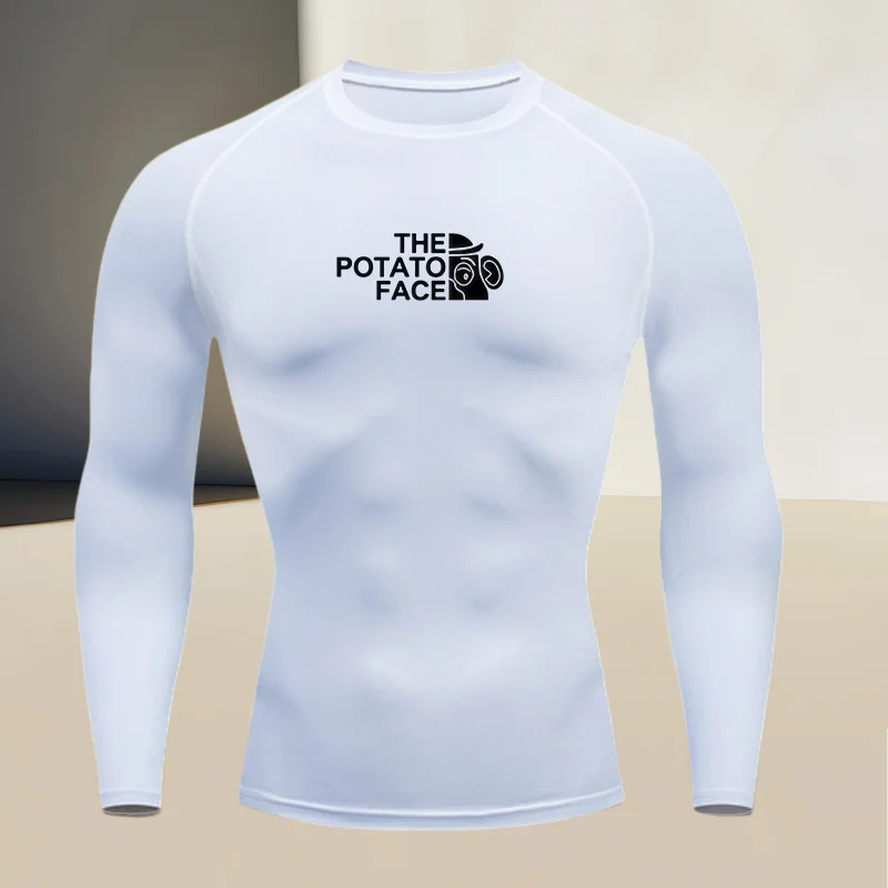 camiseta-masculina-de-manga-comprida-gola-redonda-fina-esportiva-de-secagem-rapida-adequada-para-musculacao-e-treinamento-fisico