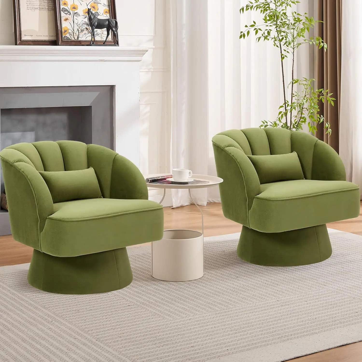 #18 Accent Lounge Chairs Comparison Guide