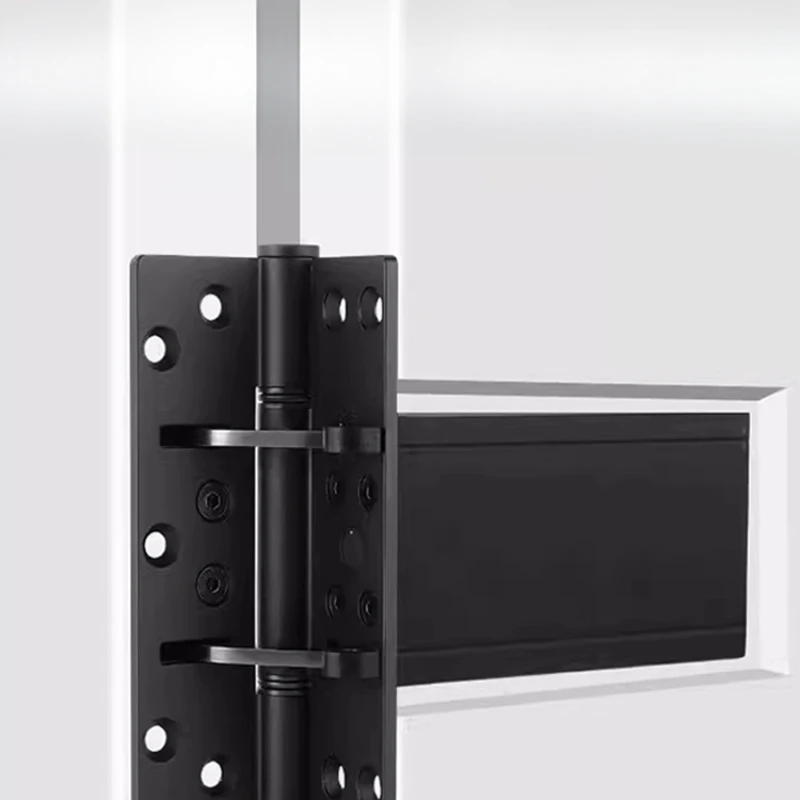 Heavy duty door hinges concealed fire door handles