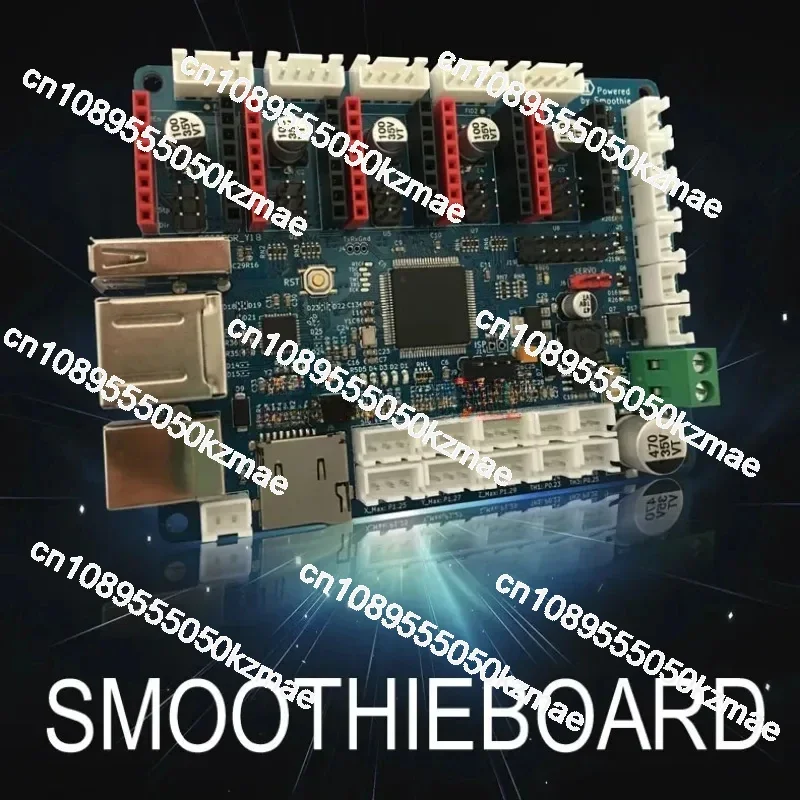 Patch Machine Motherboard OPENPNP Smoothie Motherboard Smoothieboard