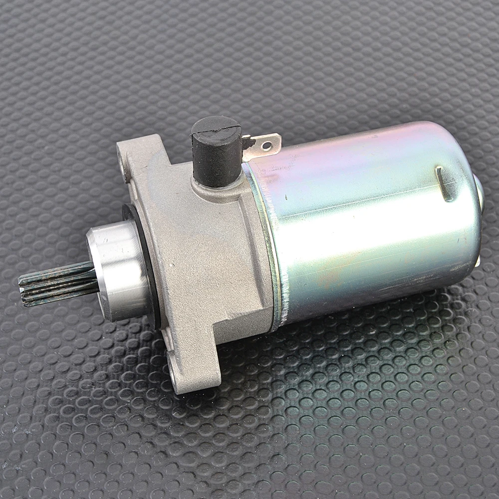Motorrad-Anlasser für Suzuki FB100 FB100D DRZ50 DR-Z50 DRZ70 DR-Z70 für Yamaha YZF R15 MTM155 XSR155 MTM125 XSR125 YZF155 – Detail 6