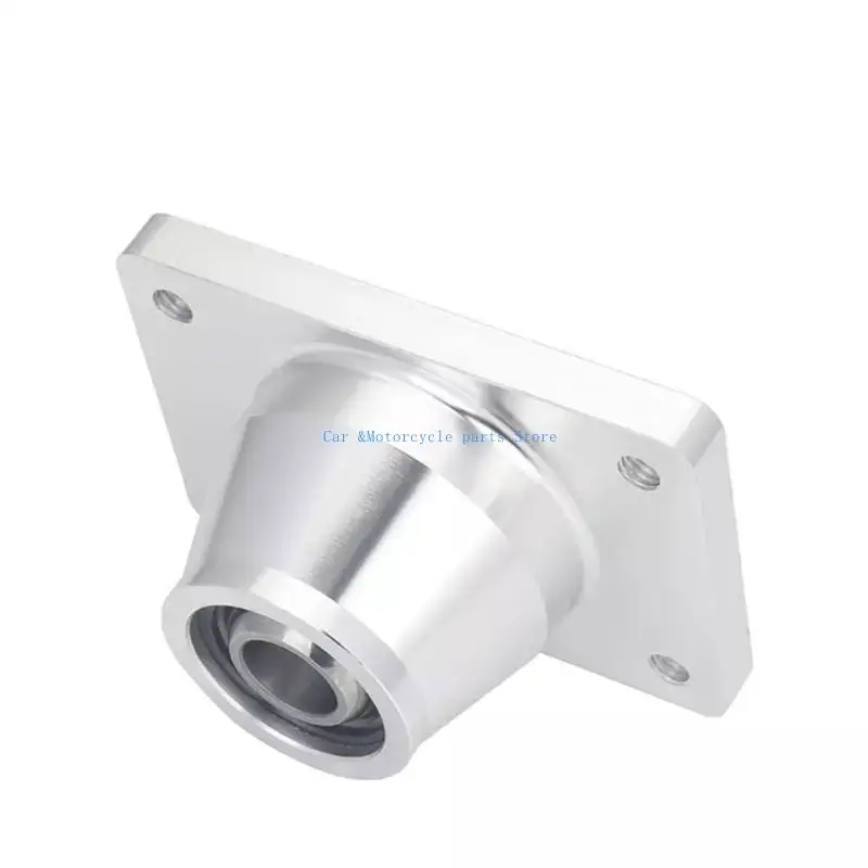 

Y9UC Automotive Accessories for 206 306 Replacement Short Shifter Quick Base Aluminum Short Throw Quick Shifter Base