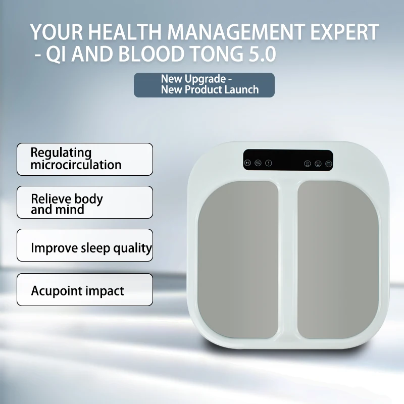 Thz P90 Tere Foot Terahertz Magnetic Wellness Device Smart Wave Terahertz Energy Health Home Two-in-one Customize Device Machine