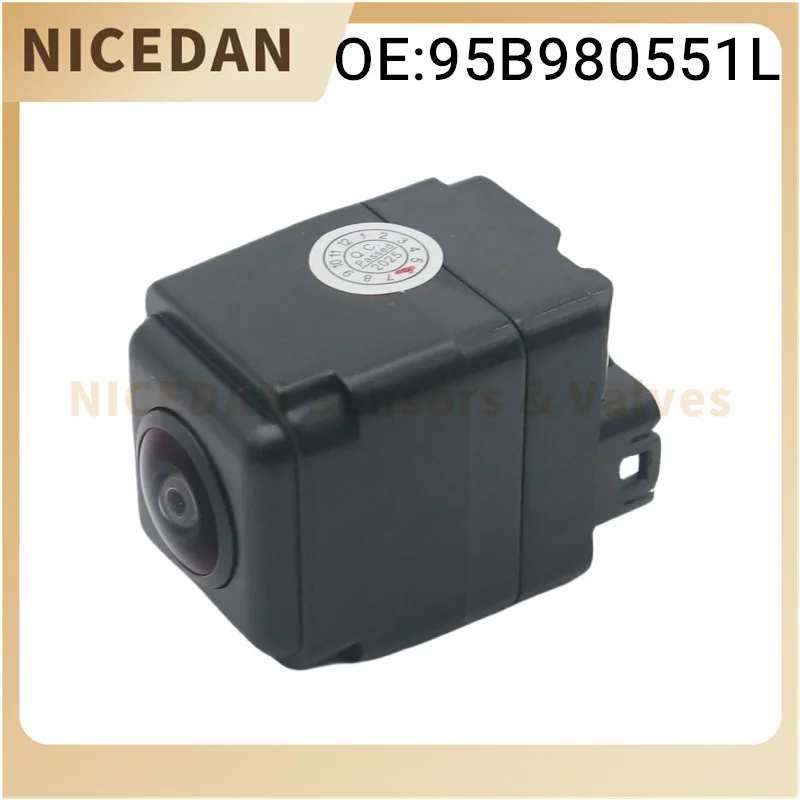 

New Reversing Backup Camera For Porsche Macan Boxster 718 Cayman 2019 2020 2021 2022 2024 Car Part Accessories 95B980551L