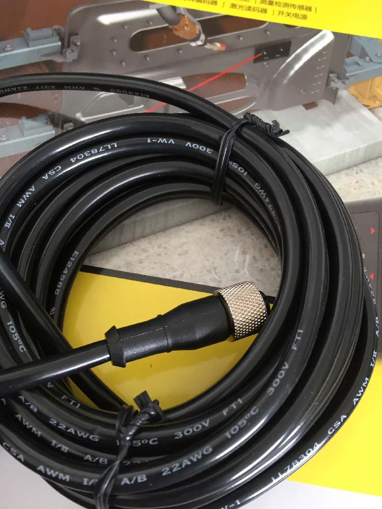 

MQDC1-506, MQDC1-515, MQDC1-530, MQDC1-560 RA cables