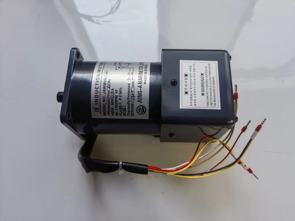 JUNG-A JAWMVS-22 محرك الممسحة AC220v 120w 90w
