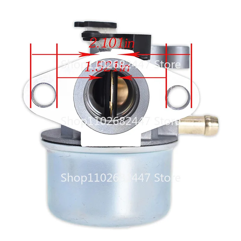 

799866 6150 4-7 HP 794304 796707 790845 799871 Lawn mower carburetor