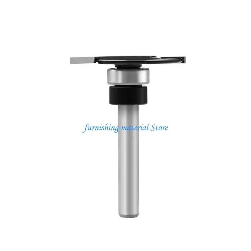 Y5GD High Efficiency T Cutter Carbon Steel T Slot Router Bit For Durability Milling