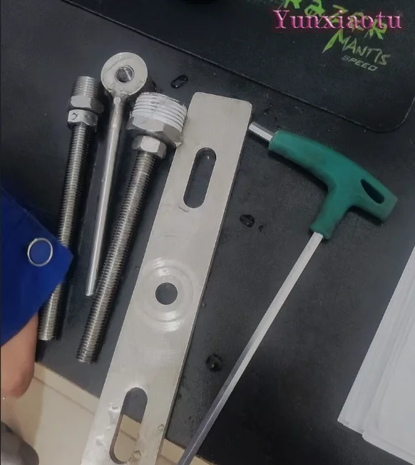 4040 8040 RO Membrane Housing Wrench Tool for Changing Installation – Adjustable Spanner for Reverse Osmosis Systems