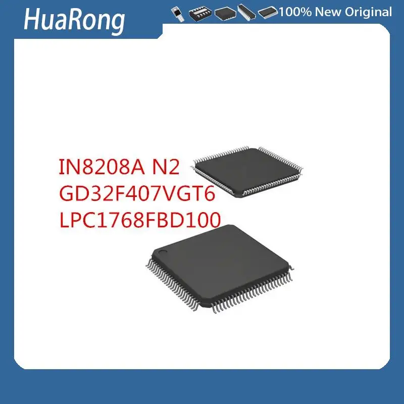 2Pcs/Lot In8208A-N2…