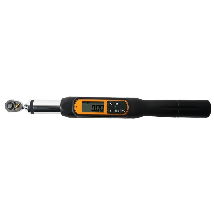 For Large Screen Digital Display Torque Wrench EWJ-B Torque kg Wrench Electronic Adjustable Force Auto Repair Tire Repair Wrench