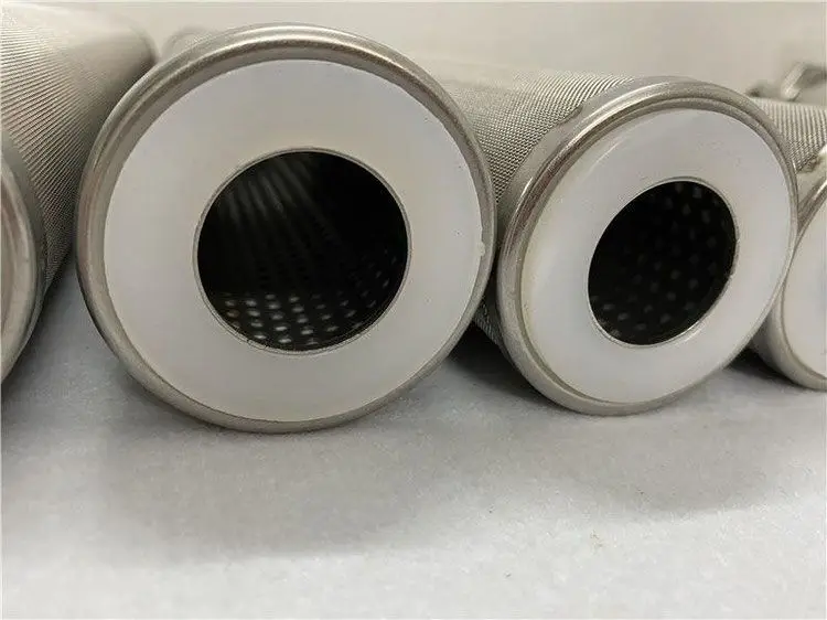 10 Inch 304/316 Stainless Steel Filter Screen Washable High Temp Resistant Universal Pre Filter Home Water Purifier