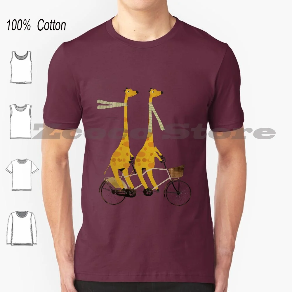 Lets Tandem T Shirt… - image