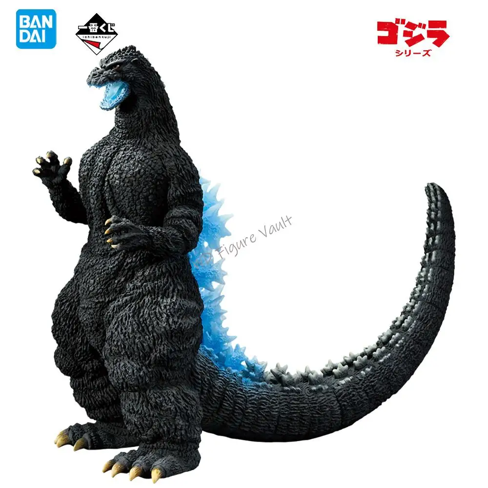In stock Bandai Ichiban Kuji Godzilla Daikaiju Retsuden G  Figure Highly Detailed Collectible Model Toy Gift