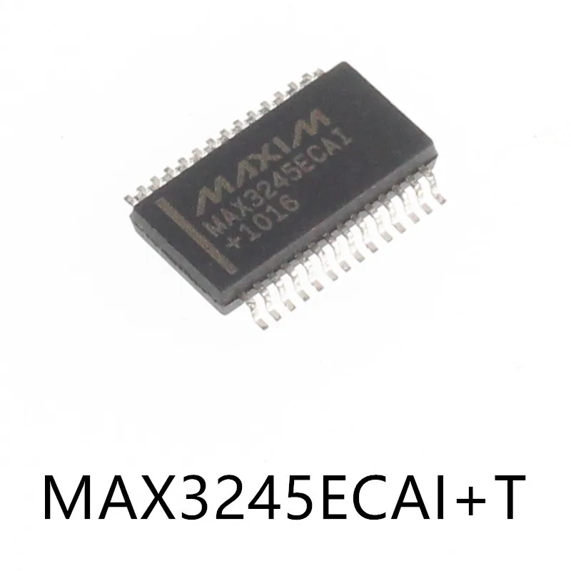 MAX3245ECAI+SSOP-28 One-StopBOMConfiguration Order RS-485/RS-232Chip Integrationic