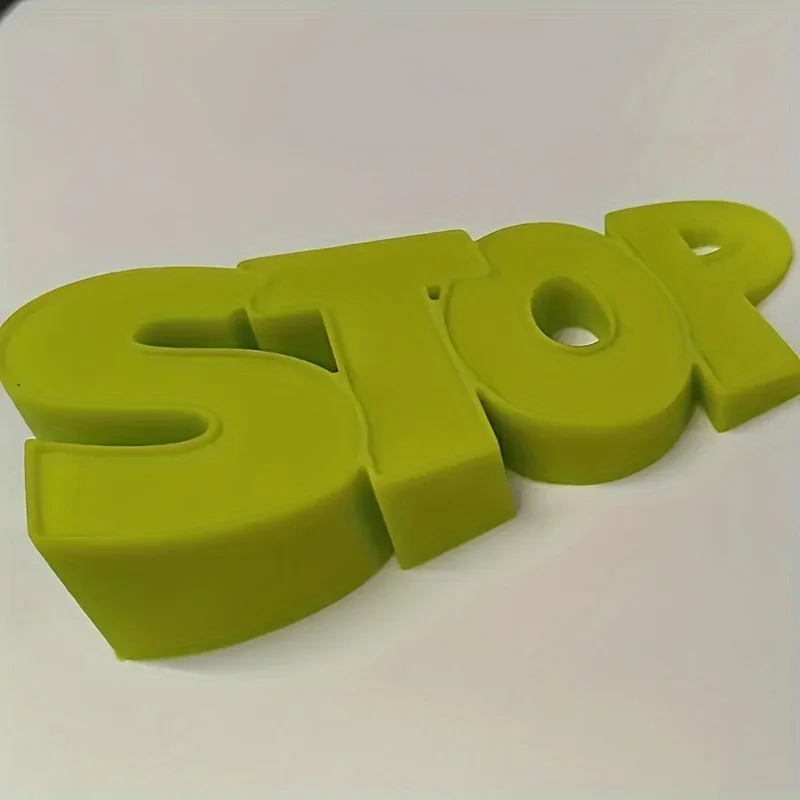 Rolha de porta 3 peças/1 peça, para escritórios, quartos, acessórios para casa, presente de natal, evita que os balançam e os danos