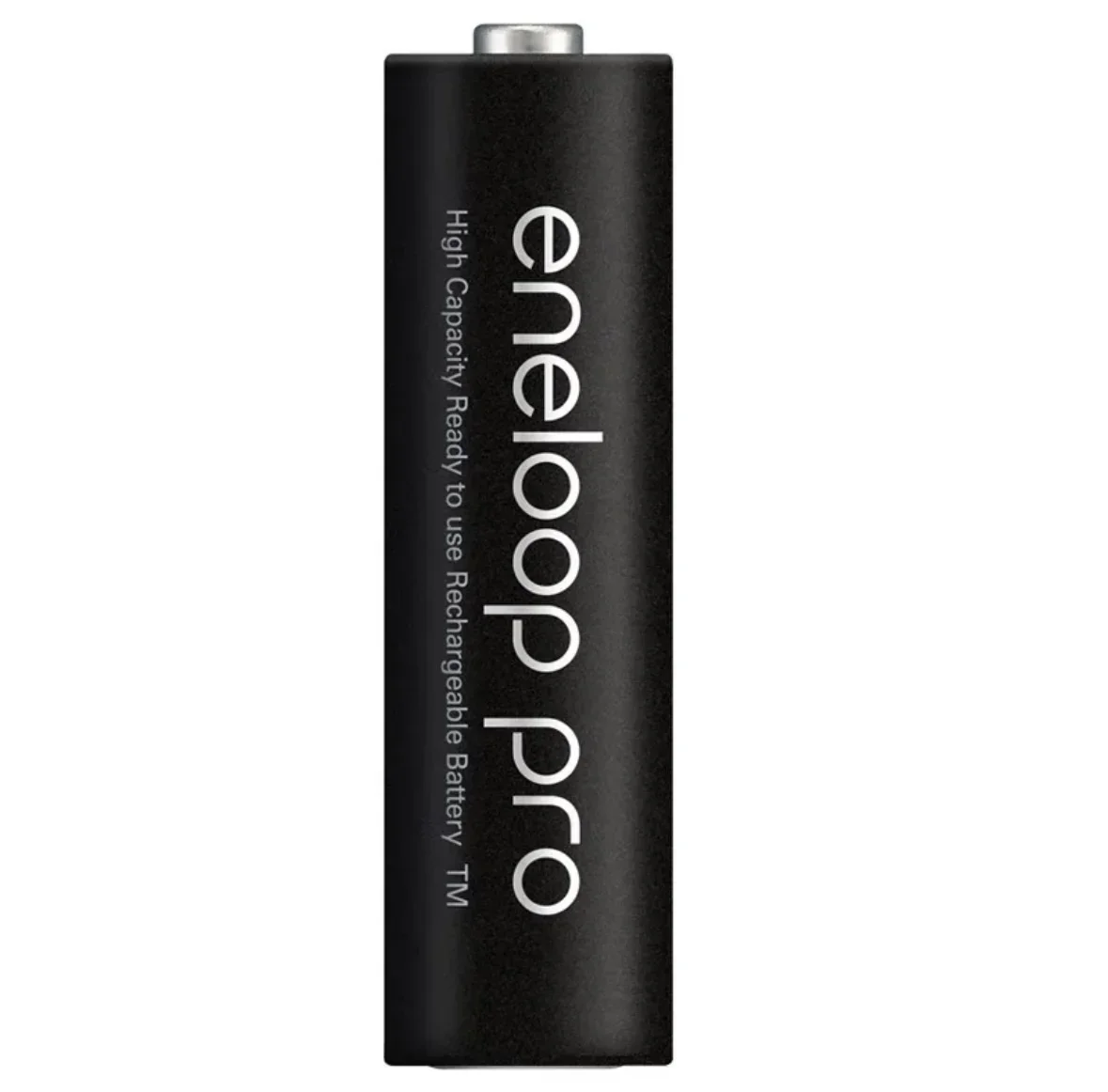 100% Panasonic Eneloop Original Battery Pro AA 2550mAh 1.2V NI-MH Camera Flashlight Toy Pre-Charged Rechargeable Batteries