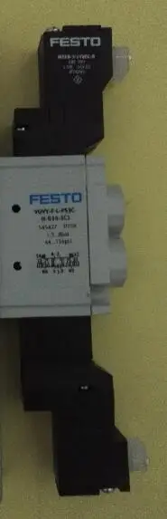 

German Original FESTO Festo Solenoid Valve 545427 VUVY-F-L-P53C-H-G14-1C1 In Stock.