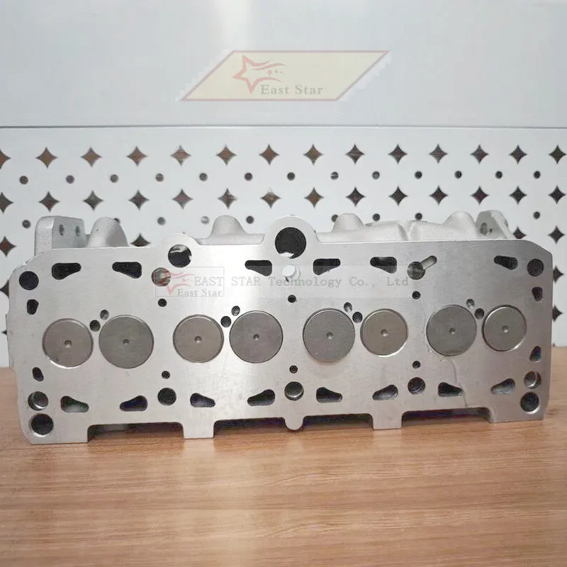 908 151 1Z AFD AFF AFN 1.9TDI Complete Cylinder Head Assembly 028103351F 1005241 For Audi 80 90 A4 A6 Galaxy Alhambra Ibiza Golf