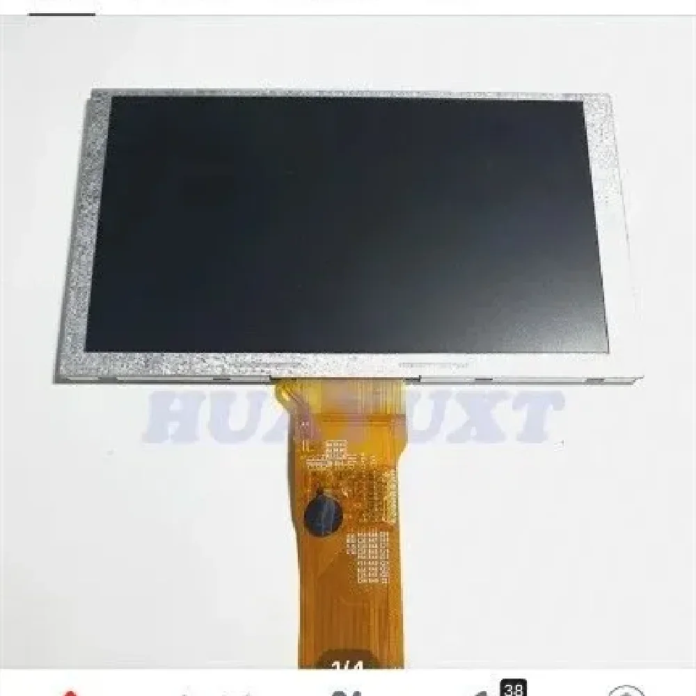 Wyświetlacz LCD 6,2 cala TM062RDS03 ekran wewnętrzny nawigacji samochodowej DVD naprawa tabletu TM układ scalony