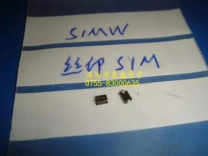 

S1MW S1M SN75176BP