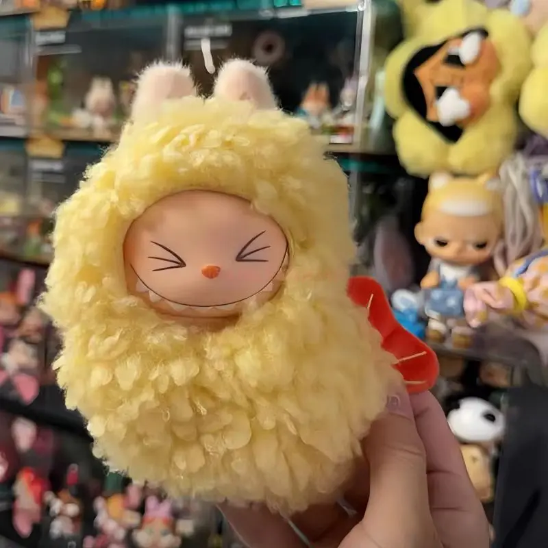 

Кукольная одежда для Labubu Wacky Mart Friend с креветками, одежда ручной работы, 17 см, аксессуары для кукол на заказ для платья Labubu V1 V2 V3