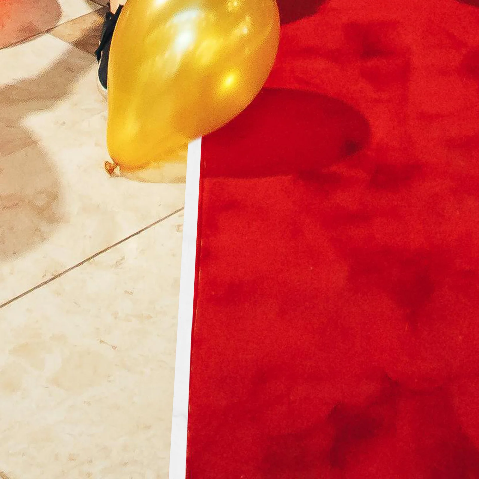 شريط تحديد الفينيل عالي التحمل، شريط لاصق بيج بدون بقايا لإصلاح السجاد الخشبي والبلاستيك الداخلي والخارجي #1