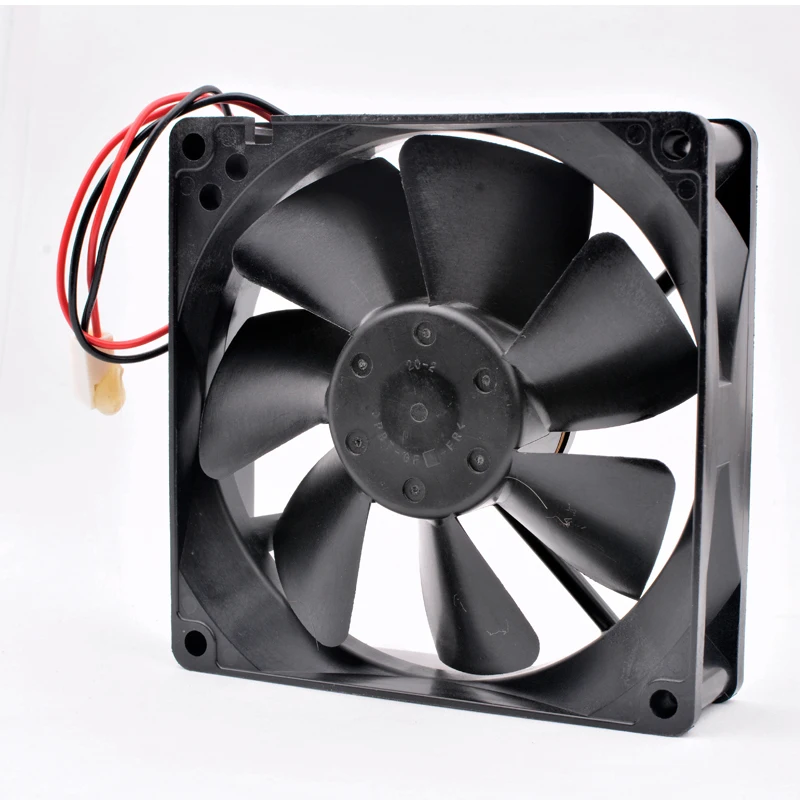 3610KL-04W-B50 9cm 92mm fan 92x92x25mm DC12V 0.43A 2 wires 2pin double balls large air volume cooling fan for UPS power supply