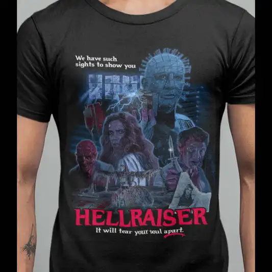 Hellraiser T-Shirt