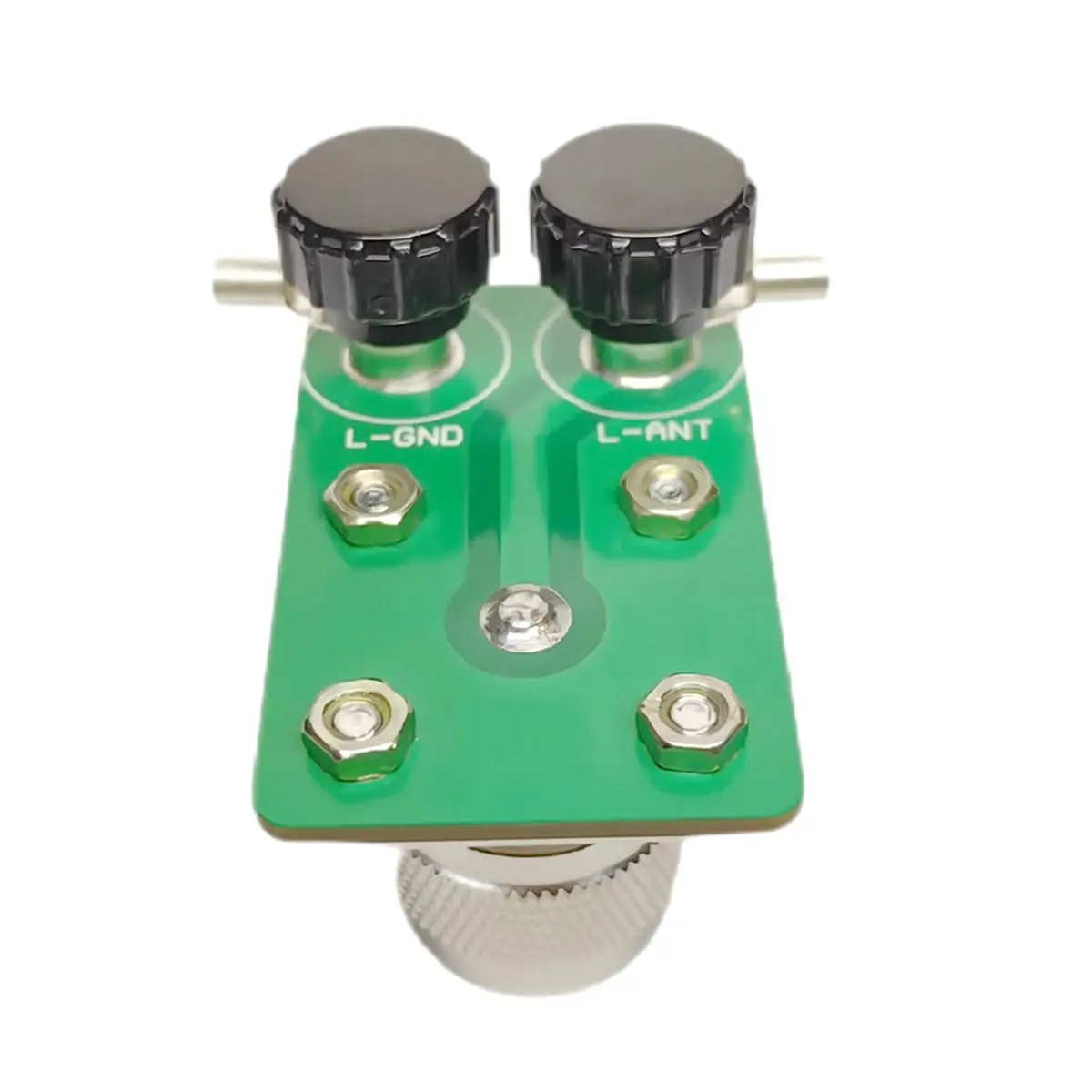 ATU-100 Antenna Tuner Adapter Board Antenna Tuning Adapter Support Long-Line/End-Fed Antenna